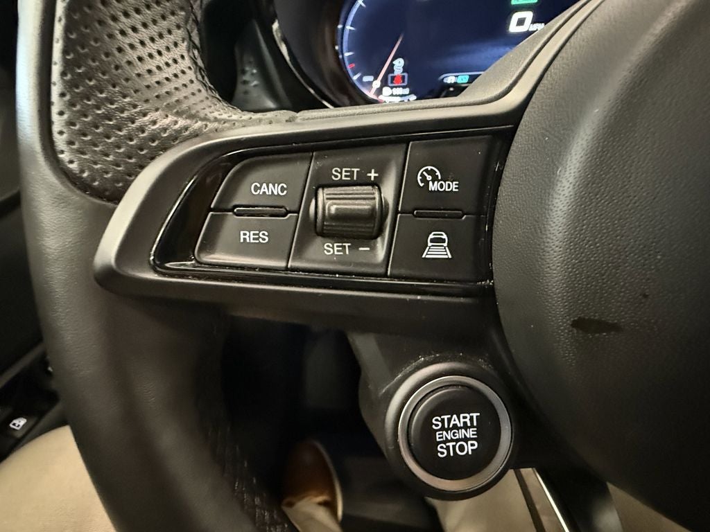 2025 Alfa Romeo Tonale AWD