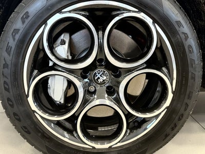 2025 Alfa Romeo Tonale AWD