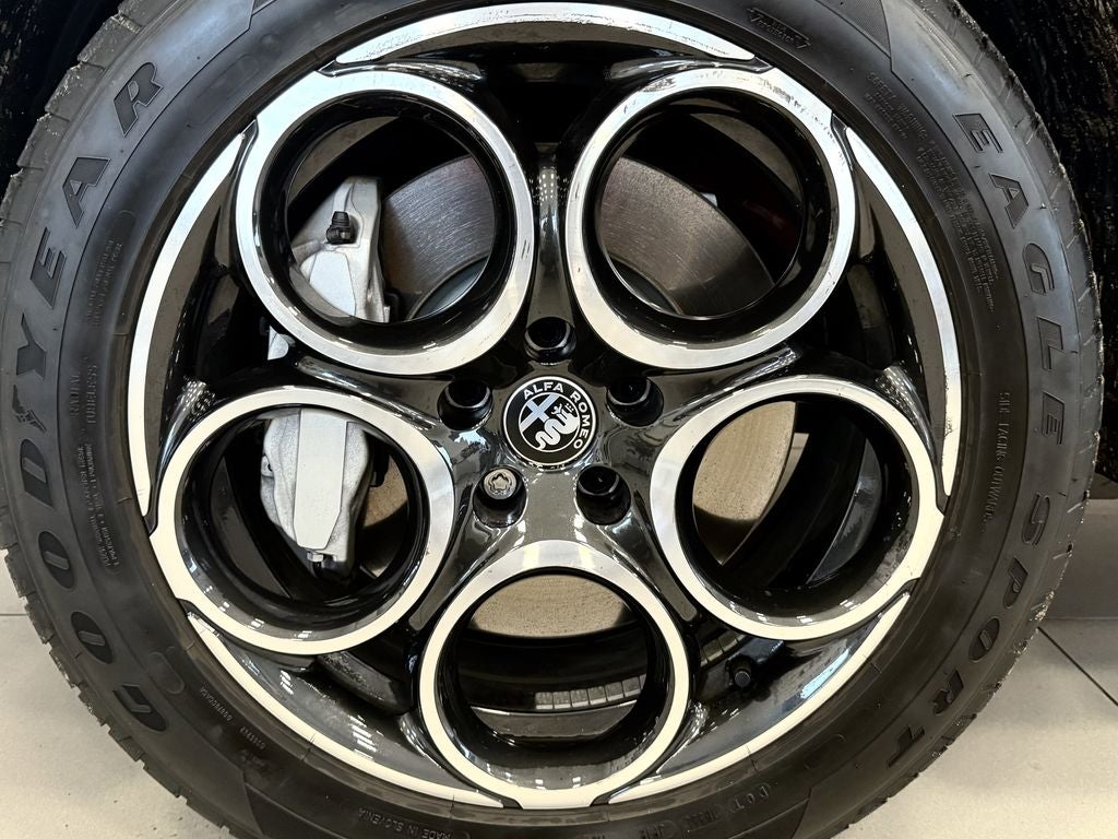 2025 Alfa Romeo Tonale AWD