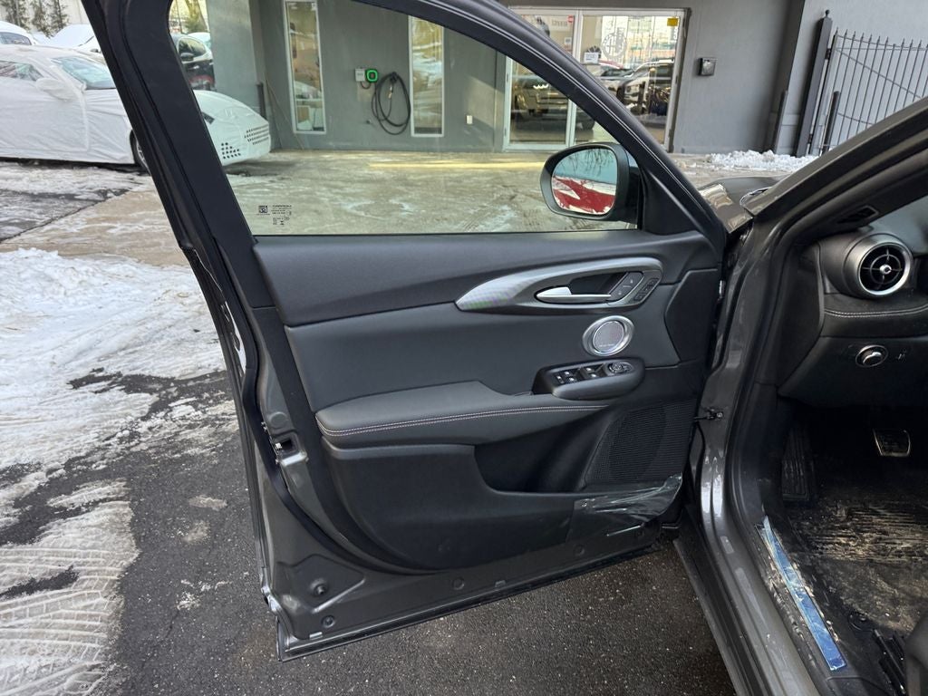 2026 Alfa Romeo Tonale TONALE SPORT SPECIALE AWD