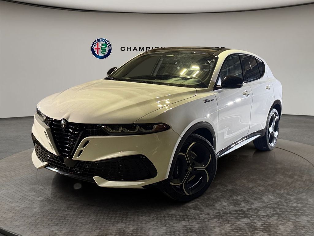 2026 Alfa Romeo Tonale TONALE SPORT SPECIALE AWD