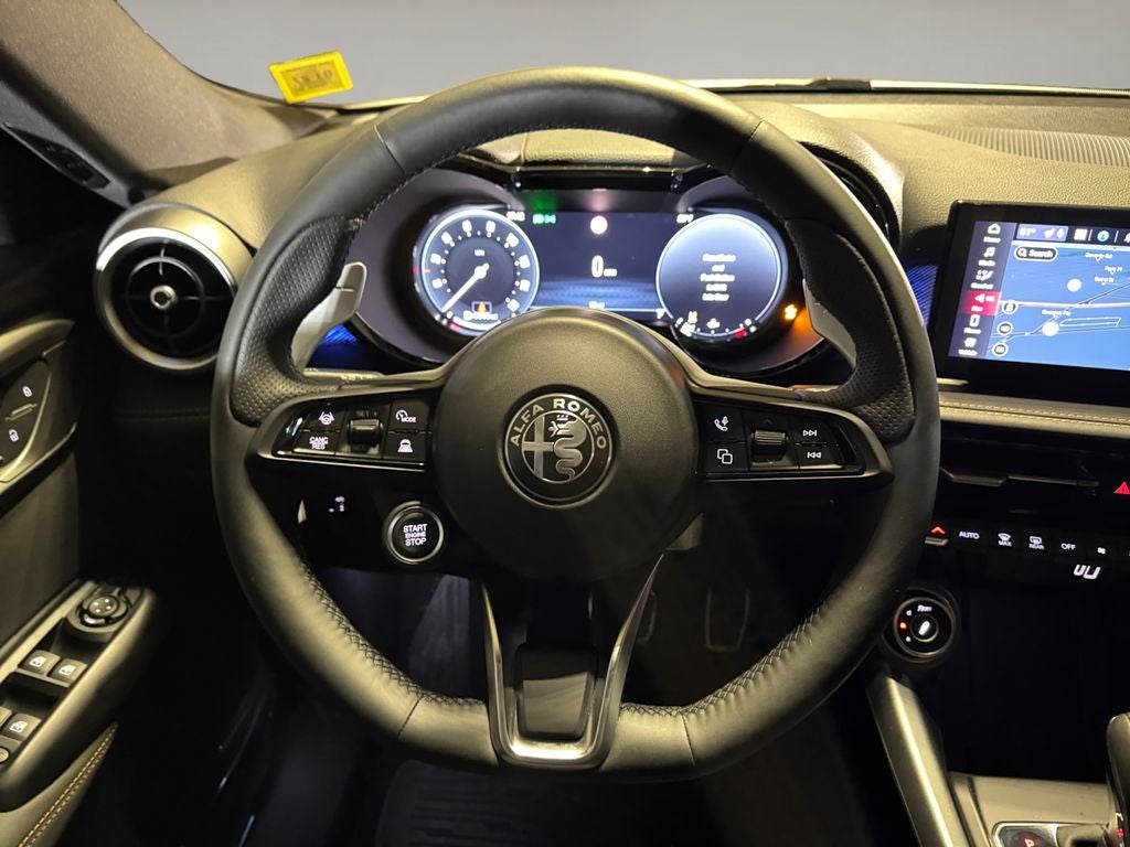 2026 Alfa Romeo Tonale TONALE VELOCE AWD