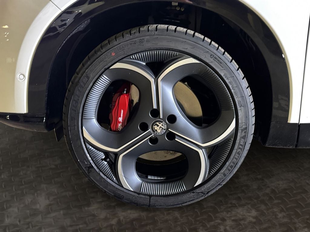 2026 Alfa Romeo Tonale TONALE VELOCE AWD