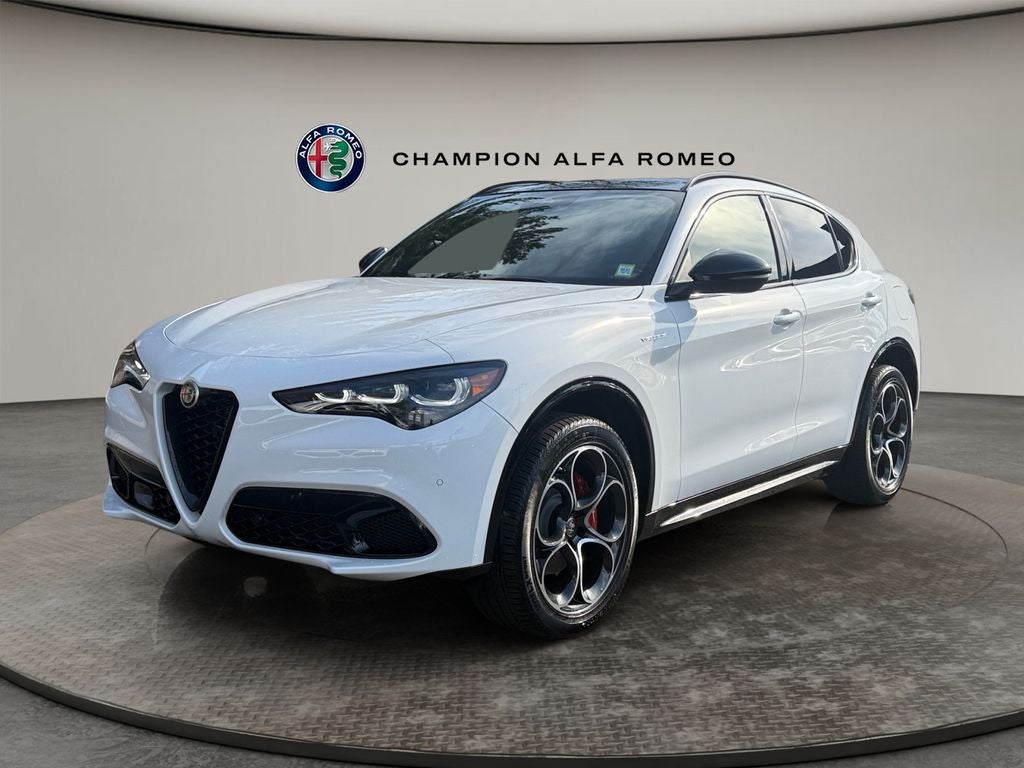 2025 Alfa Romeo Stelvio STELVIO AWD