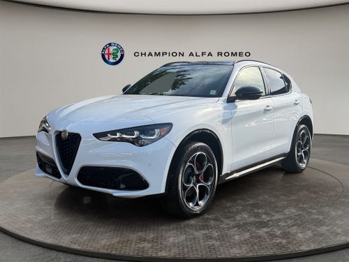 2025 Alfa Romeo Stelvio STELVIO AWD
