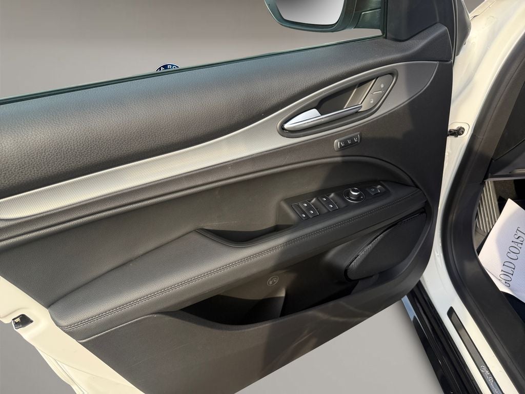 2025 Alfa Romeo Stelvio STELVIO AWD