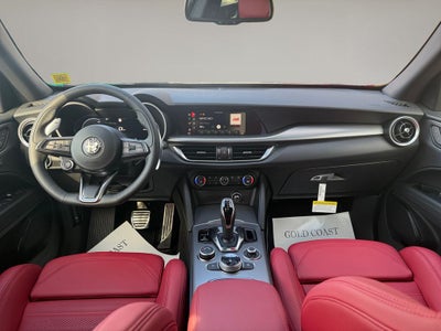 2025 Alfa Romeo Stelvio STELVIO AWD