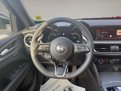 2025 Alfa Romeo Stelvio STELVIO AWD