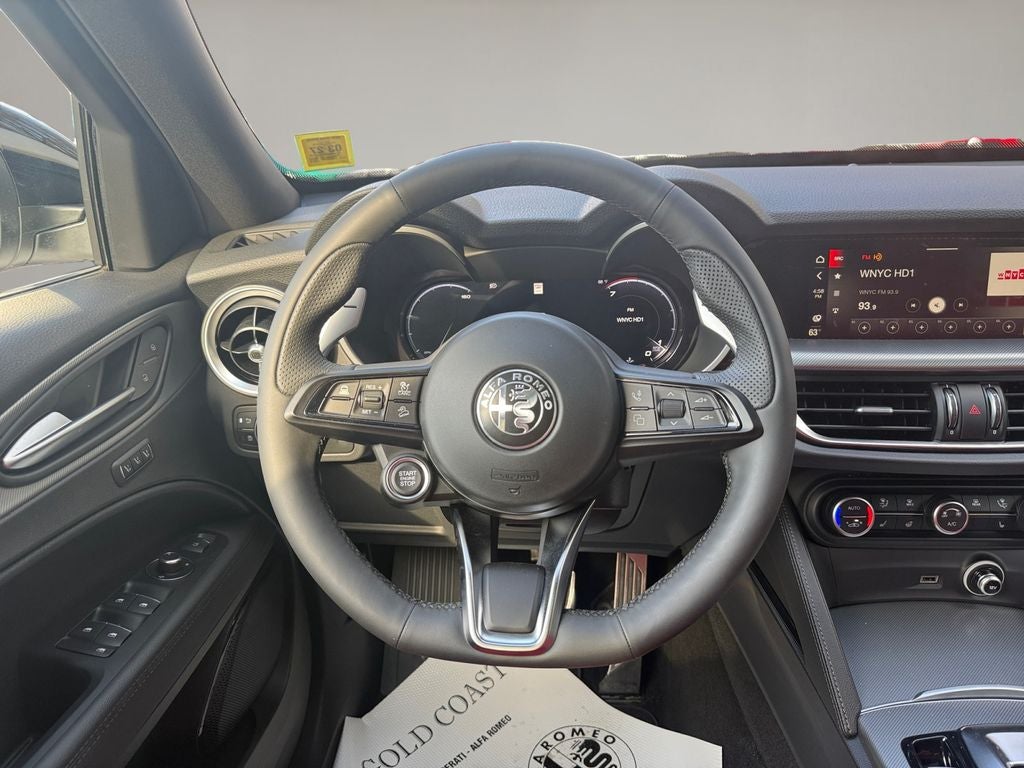 2025 Alfa Romeo Stelvio STELVIO AWD