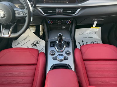2025 Alfa Romeo Stelvio STELVIO AWD