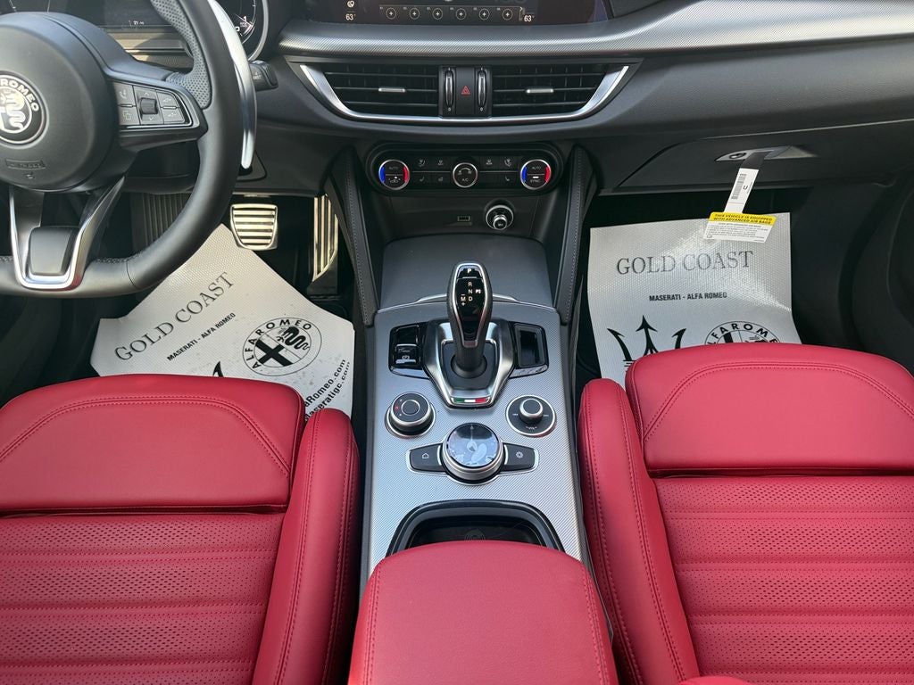 2025 Alfa Romeo Stelvio STELVIO AWD