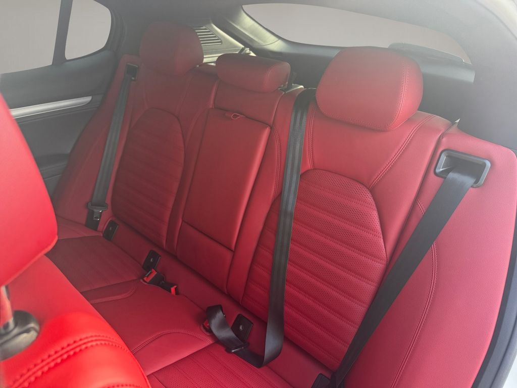 2025 Alfa Romeo Stelvio STELVIO AWD