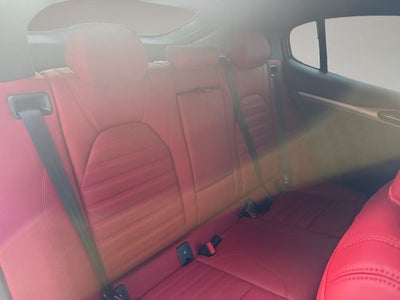 2025 Alfa Romeo Stelvio STELVIO AWD