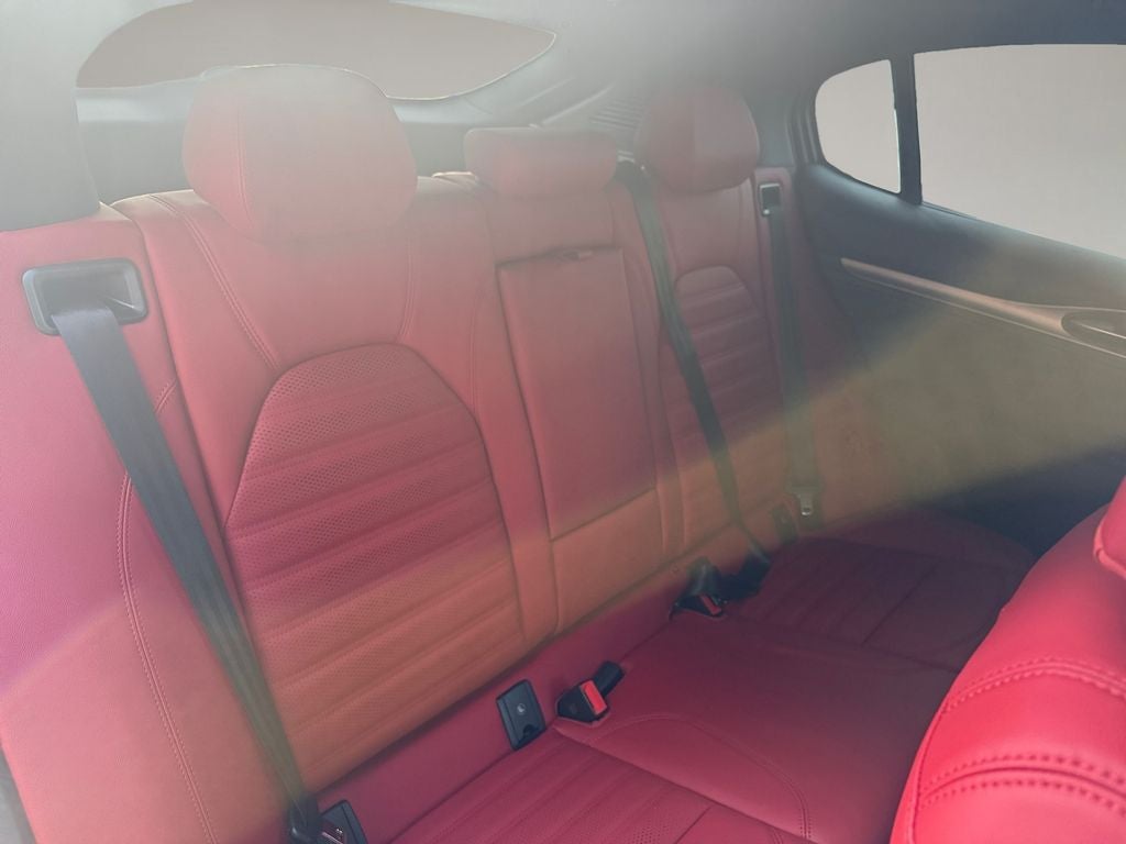 2025 Alfa Romeo Stelvio STELVIO AWD