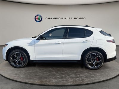 2025 Alfa Romeo Stelvio STELVIO AWD