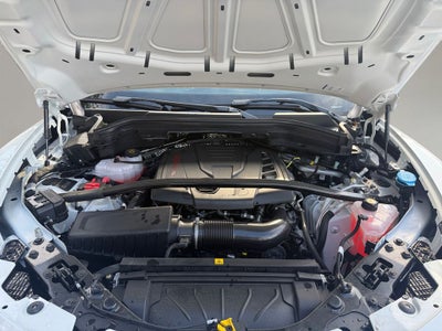 2025 Alfa Romeo Stelvio STELVIO AWD