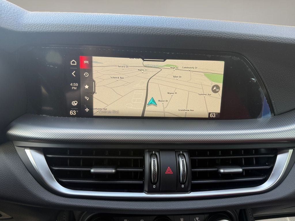 2025 Alfa Romeo Stelvio STELVIO AWD