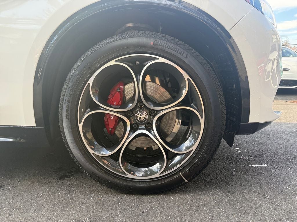 2025 Alfa Romeo Stelvio STELVIO AWD