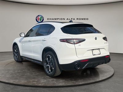 2025 Alfa Romeo Stelvio STELVIO AWD