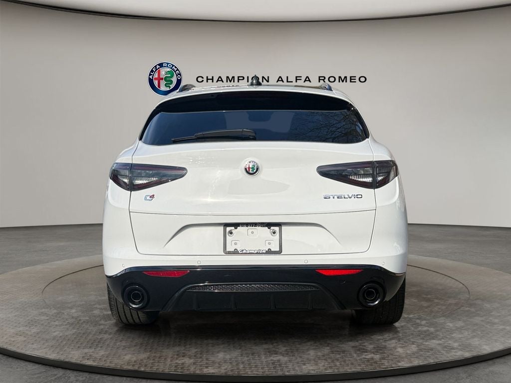 2025 Alfa Romeo Stelvio STELVIO AWD