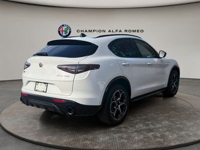 2025 Alfa Romeo Stelvio STELVIO AWD