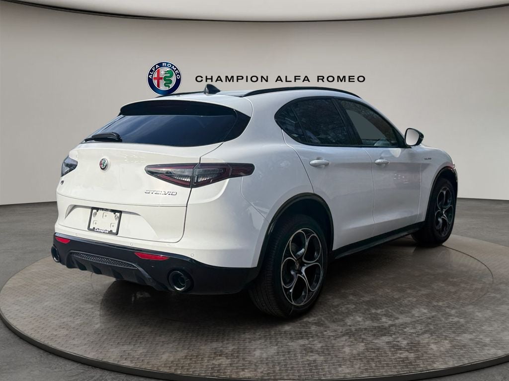 2025 Alfa Romeo Stelvio STELVIO AWD