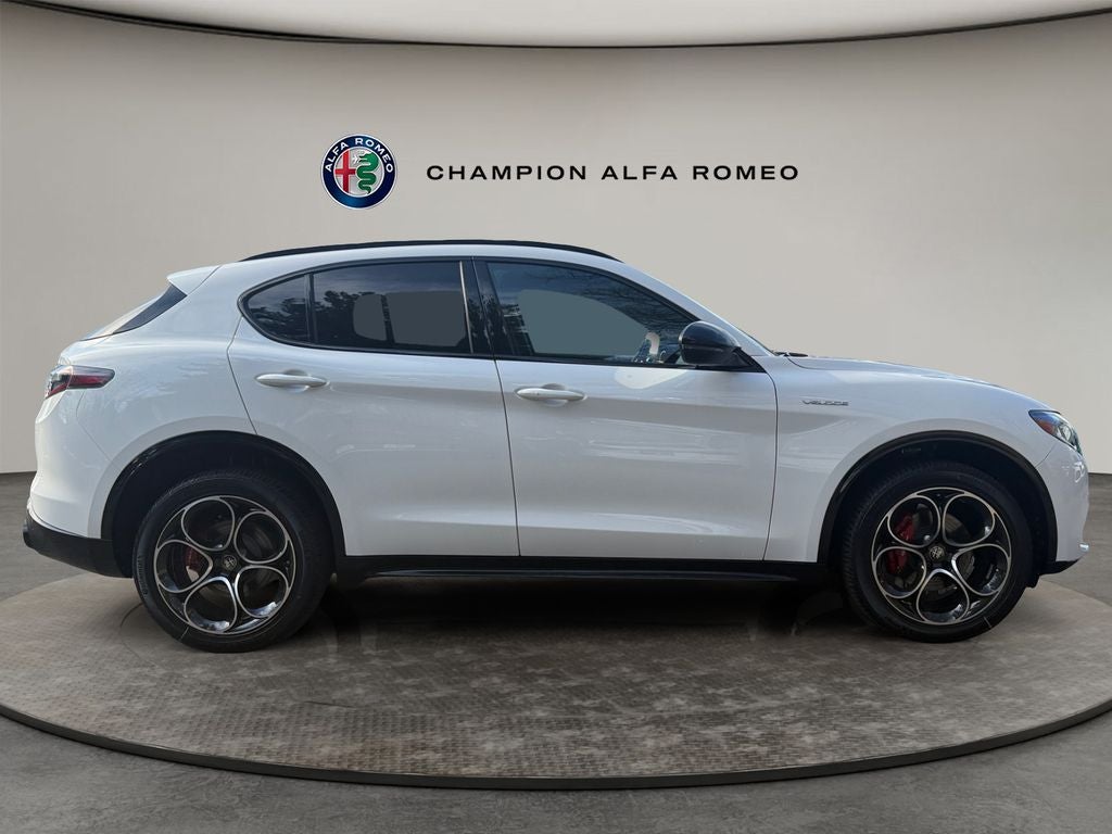 2025 Alfa Romeo Stelvio STELVIO AWD