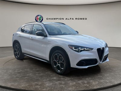 2025 Alfa Romeo Stelvio STELVIO AWD