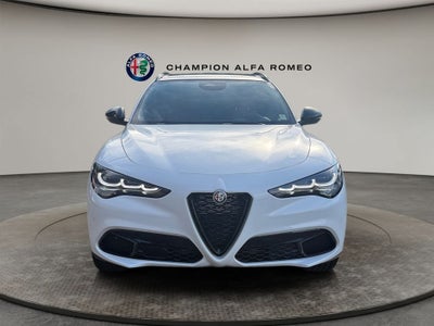 2025 Alfa Romeo Stelvio STELVIO AWD