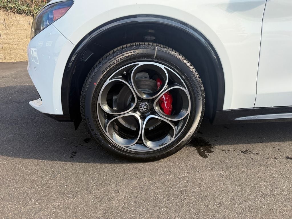 2025 Alfa Romeo Stelvio STELVIO AWD