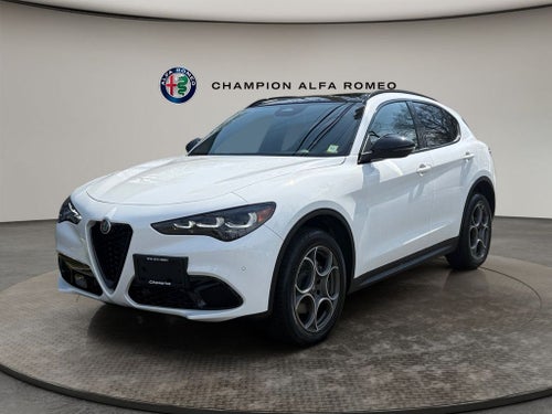 2026 Alfa Romeo Stelvio STELVIO AWD
