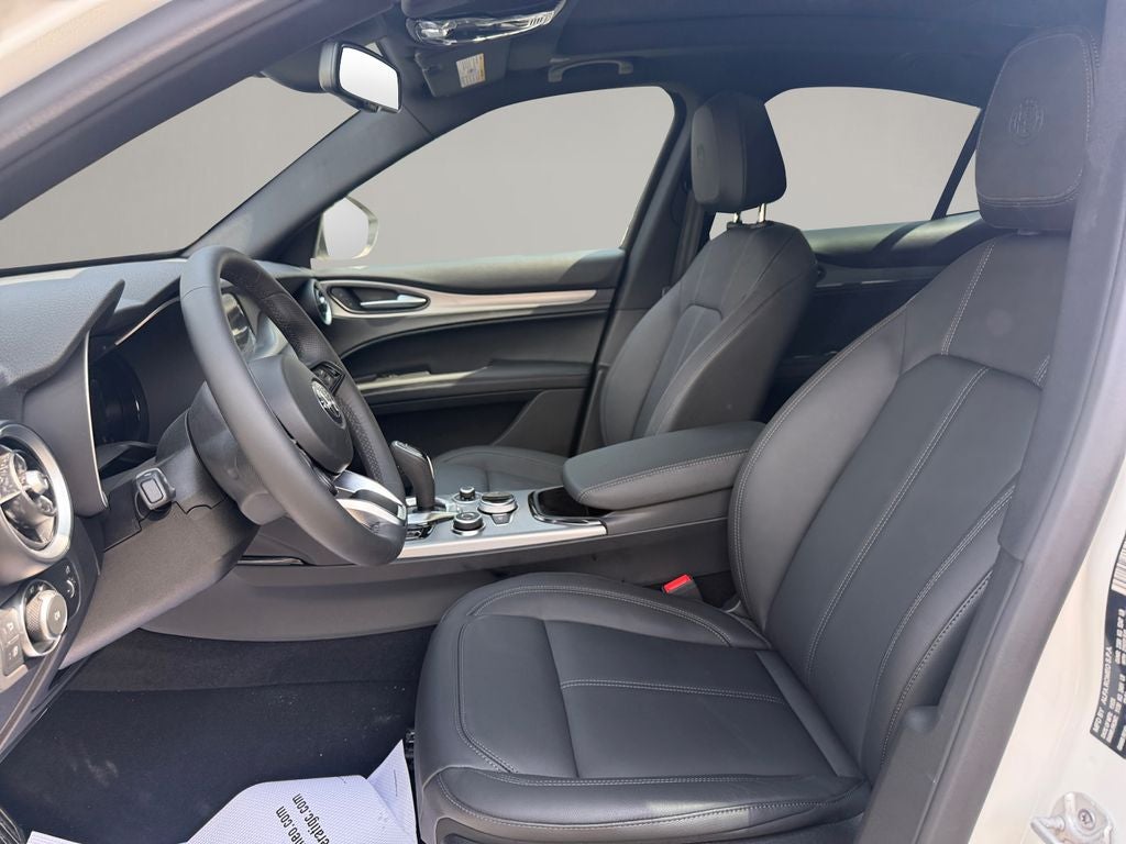2026 Alfa Romeo Stelvio STELVIO AWD