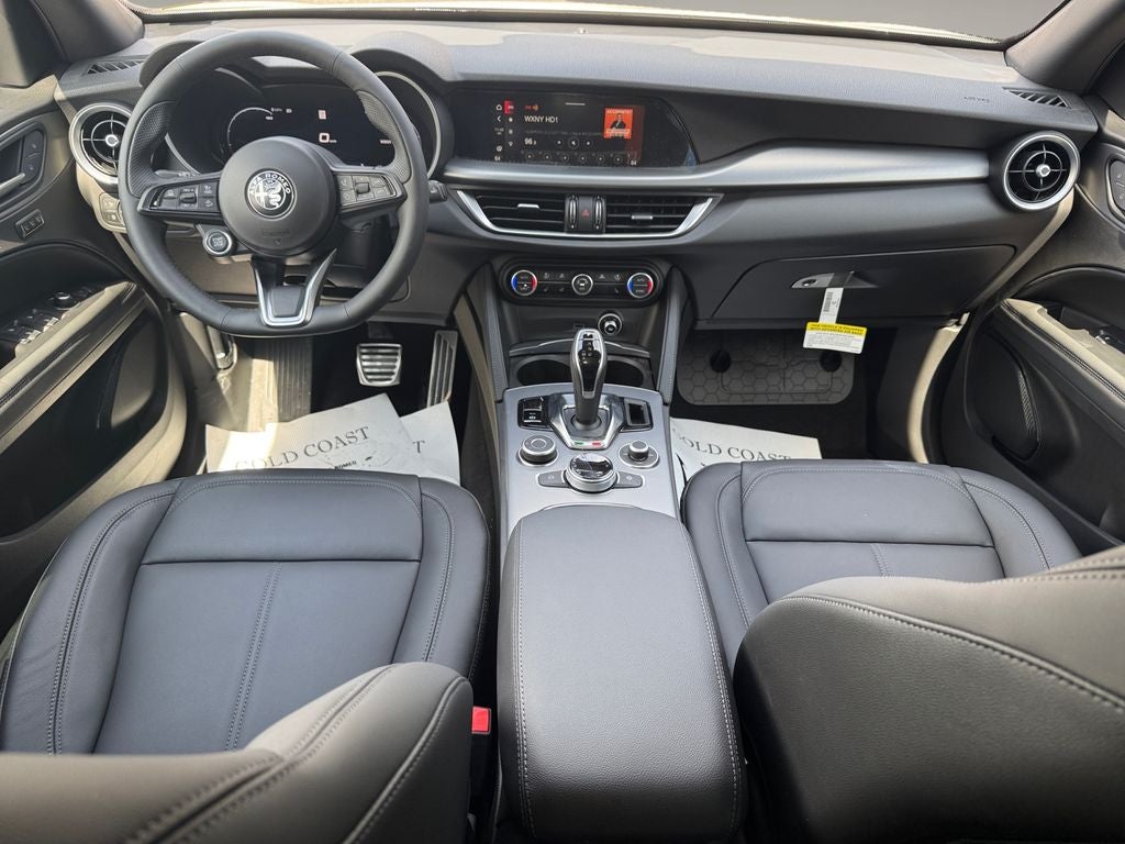 2026 Alfa Romeo Stelvio STELVIO AWD