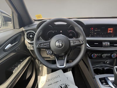 2026 Alfa Romeo Stelvio STELVIO AWD