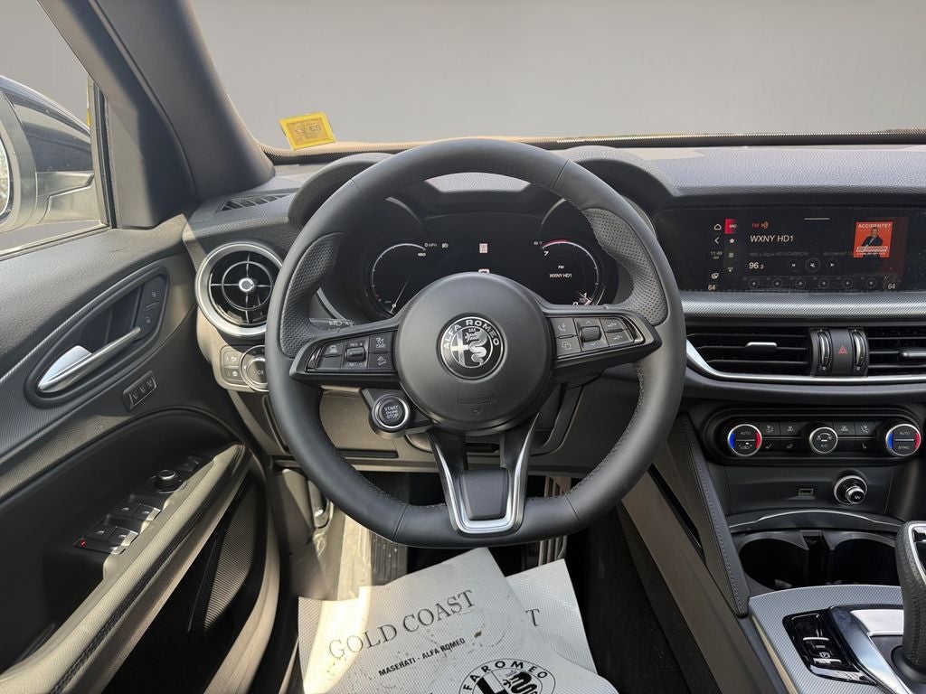 2026 Alfa Romeo Stelvio STELVIO AWD