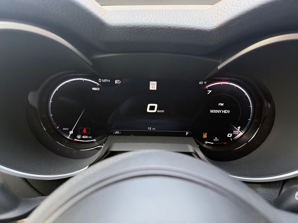 2026 Alfa Romeo Stelvio STELVIO AWD