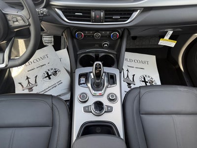 2026 Alfa Romeo Stelvio STELVIO AWD
