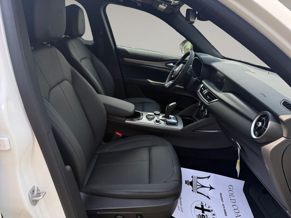 2026 Alfa Romeo Stelvio STELVIO AWD