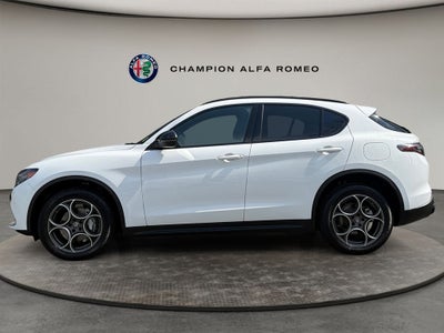 2026 Alfa Romeo Stelvio STELVIO AWD