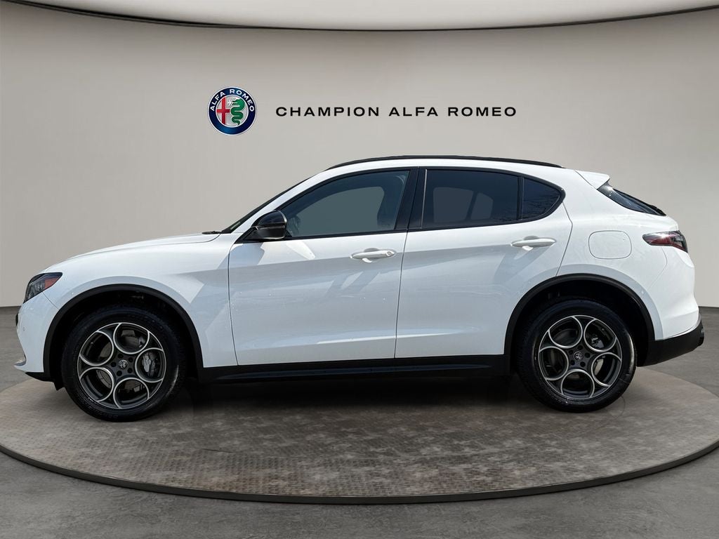 2026 Alfa Romeo Stelvio STELVIO AWD