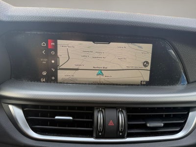 2026 Alfa Romeo Stelvio STELVIO AWD