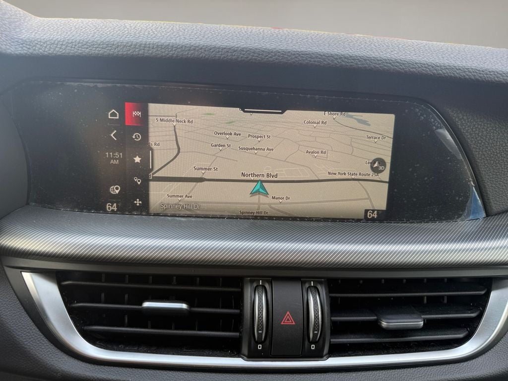 2026 Alfa Romeo Stelvio STELVIO AWD