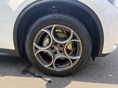 2026 Alfa Romeo Stelvio STELVIO AWD