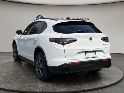 2026 Alfa Romeo Stelvio STELVIO AWD