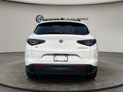 2026 Alfa Romeo Stelvio STELVIO AWD