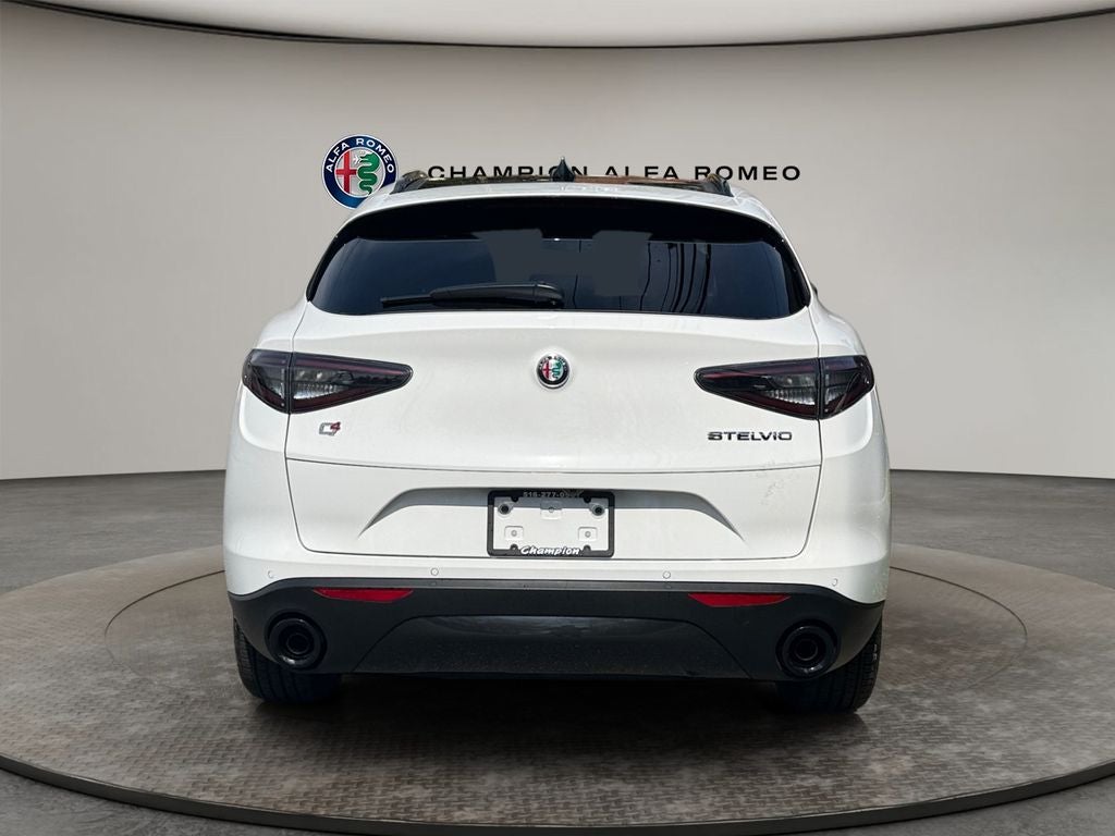 2026 Alfa Romeo Stelvio STELVIO AWD