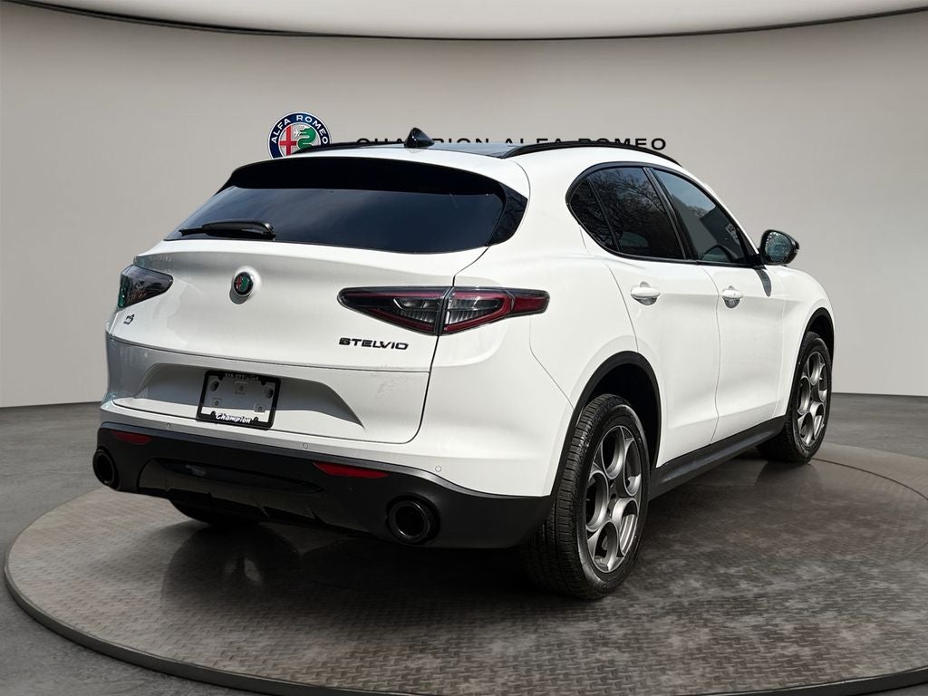2026 Alfa Romeo Stelvio STELVIO AWD