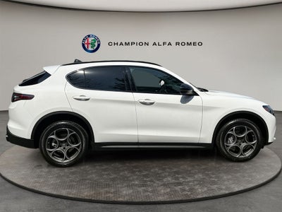 2026 Alfa Romeo Stelvio STELVIO AWD