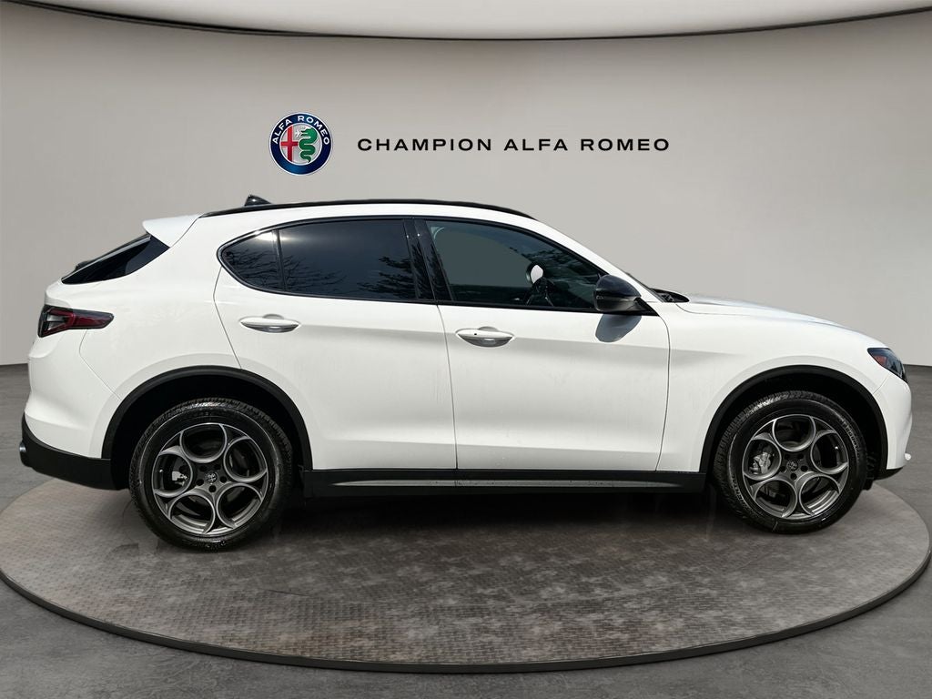2026 Alfa Romeo Stelvio STELVIO AWD