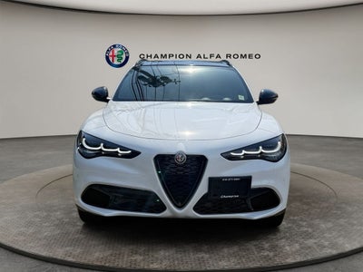 2026 Alfa Romeo Stelvio STELVIO AWD